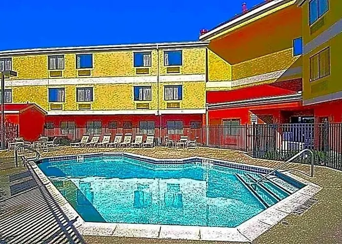 Red Roof Inn Houston - Westchase