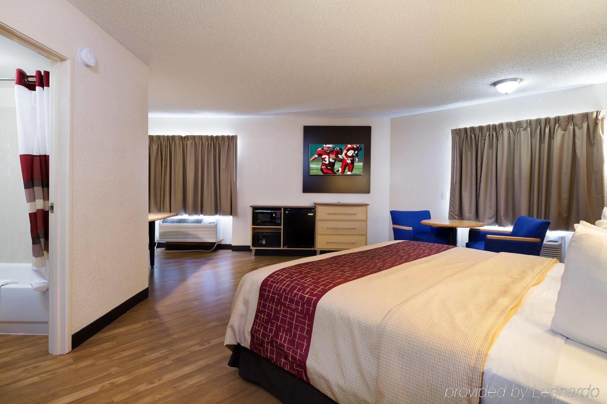Hotel Red Roof - Westchase Houston
