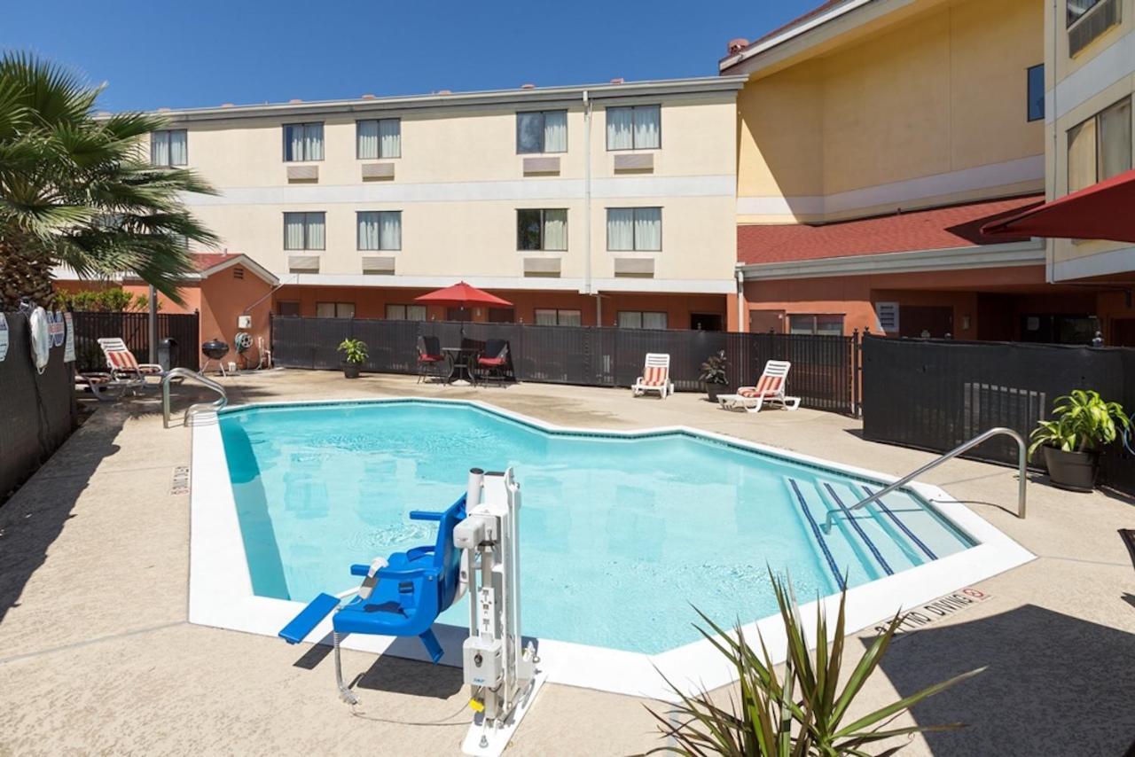 Hotel Red Roof Westchase Houston