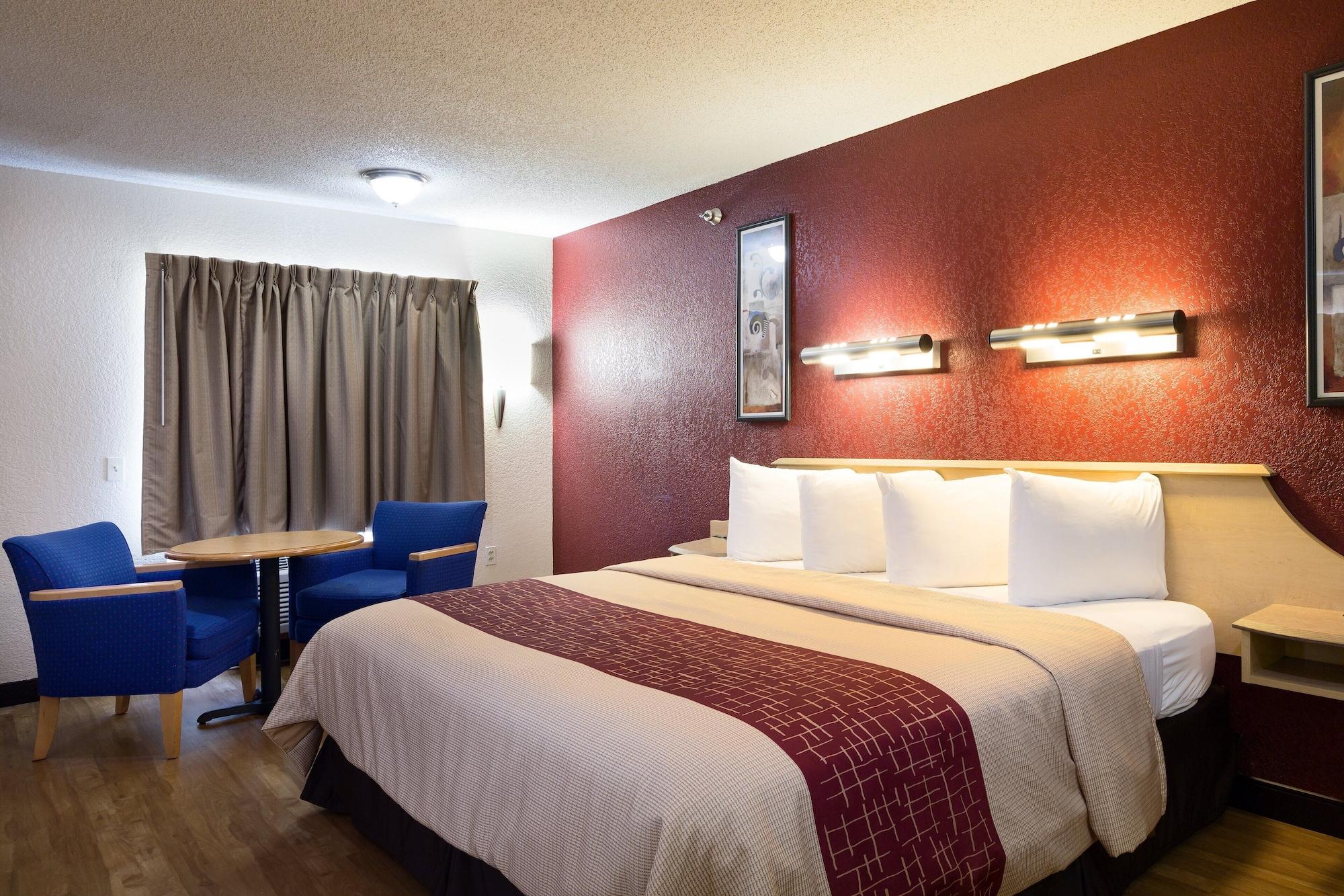 Hotel Red Roof Westchase Houston