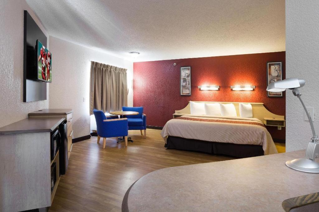 Hotel Red Roof Westchase Houston