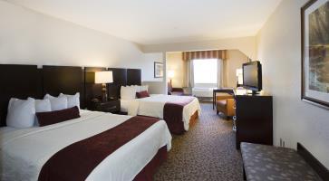 Hotel Red Roof Westchase 2*