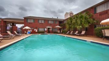 Red Roof Westchase Hotel Houston