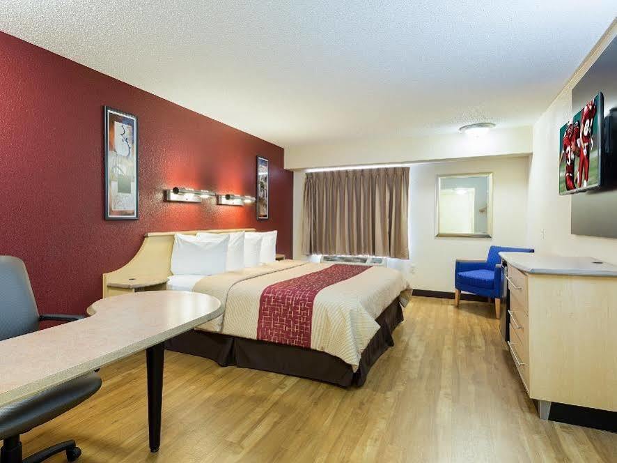 Hotel Red Roof Westchase Houston
